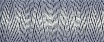40 - Grey Silk Gutermann Top Stitch