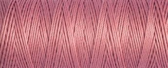 473 - Pink Silk Gutermann Top Stitch