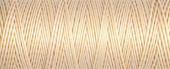 5 - Nude Silk Gutermann Top Stitch