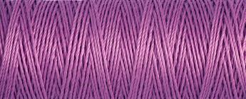716 - Purple Silk Gutermann Top Stitch