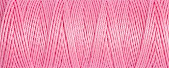 758 - Pink Silk Gutermann Top Stitch