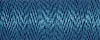 903 - Blue Silk Gutermann Top Stitch