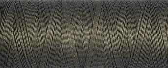 1114 - Earth Grey Silk Gutermann Natural Cotton Thread 100 Mtrs