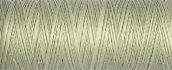 126 - Pastel Green V2 Silk Gutermann Natural Cotton Thread 100 Mtrs