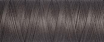 1414 - Calm Brown Silk Gutermann Natural Cotton Thread 100 Mtrs