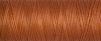 1955 - Rustic Red Silk Gutermann Natural Cotton Thread 100 Mtrs