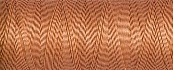 2045 - Calm Red Silk Gutermann Natural Cotton Thread 100 Mtrs