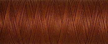 2143 - Dark Red Silk Gutermann Natural Cotton Thread 100 Mtrs