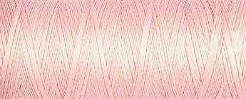 2228 - Pastel Pink Silk Gutermann Natural Cotton Thread 100 Mtrs