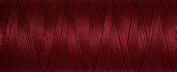 2433 - Very Dark Red Silk Gutermann Natural Cotton Thread 100 Mtrs