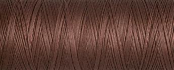 2724 - Pastel Burgundy Silk Gutermann Natural Cotton Thread 100 Mtrs