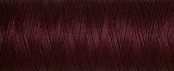 3032 - Burgundy Silk Gutermann Natural Cotton Thread 100 Mtrs