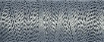 305 - Dark Grey Silk Gutermann Natural Cotton Thread 100 Mtrs