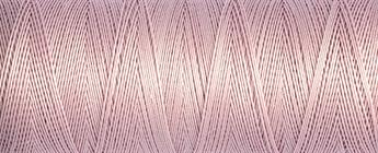 3117 - Pastel Peach Silk Gutermann Natural Cotton Thread 100 Mtrs