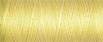 349 - ButterCream Silk Gutermann Natural Cotton Thread 100 Mtrs