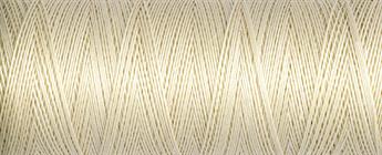 429 - Pale Beige Silk Gutermann Natural Cotton Thread 100 Mtrs