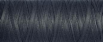 4403 - Dark Grey Silk Gutermann Natural Cotton Thread 100 Mtrs