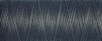 5104 - Dark Grey Silk Gutermann Natural Cotton Thread 100 Mtrs