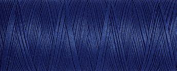 5123 - Deep Blue Silk Gutermann Natural Cotton Thread 100 Mtrs