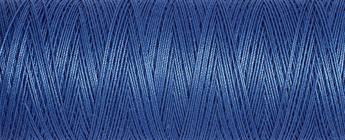 5133 - Denim Blue Silk Gutermann Natural Cotton Thread 100 Mtrs