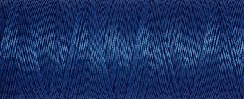 5322 - Rich Navy Silk Gutermann Natural Cotton Thread 100 Mtrs