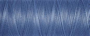 5325 - Denim Blue V2 Silk Gutermann Natural Cotton Thread 100 Mtrs