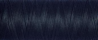 5412 - Dark Grey Silk Gutermann Natural Cotton Thread 100 Mtrs