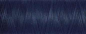5422 - Very Dark Royal Green Silk Gutermann Natural Cotton Thread 100 Mtrs