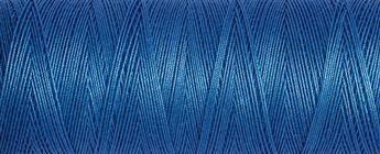 5534 - Royal Blue Silk Gutermann Natural Cotton Thread 100 Mtrs