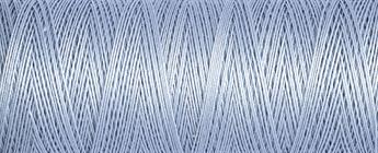 5726 - Pale Blue Silk Gutermann Natural Cotton Thread 100 Mtrs