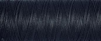 5902 - Dark Grey Silk Gutermann Natural Cotton Thread 100 Mtrs