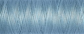 6126 - Blue Green Silk Gutermann Natural Cotton Thread 100 Mtrs