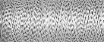618 - Grey Silk Gutermann Natural Cotton Thread 100 Mtrs
