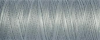 6206 - Medium Grey Silk Gutermann Natural Cotton Thread 100 Mtrs