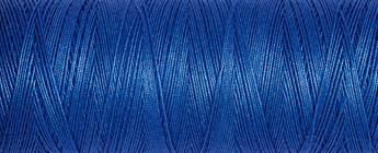 7000 - Blue Silk Gutermann Natural Cotton Thread 100 Mtrs