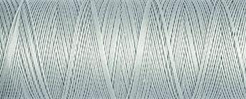 7307 - Calm Blue Silk Gutermann Natural Cotton Thread 100 Mtrs