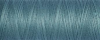 7325 - Deep Turquoise Silk Gutermann Natural Cotton Thread 100 Mtrs