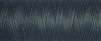 7413 - Dark Green Silk Gutermann Natural Cotton Thread 100 Mtrs