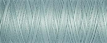 7827 - Pastel Green Silk Gutermann Natural Cotton Thread 100 Mtrs