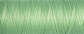 7880 - Pastel Green Silk Gutermann Natural Cotton Thread 100 Mtrs
