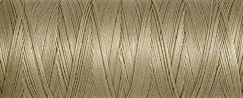816 - Smooth Beige Silk Gutermann Natural Cotton Thread 100 Mtrs