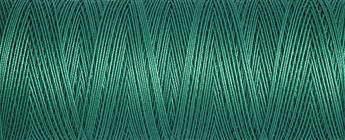 8244 - Green Silk Gutermann Natural Cotton Thread 100 Mtrs