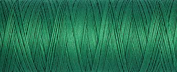 8543 - Vibrant Green Silk Gutermann Natural Cotton Thread 100 Mtrs