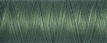 8724 - Smooth Green Silk Gutermann Natural Cotton Thread 100 Mtrs