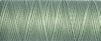 8816 - Grass Green Silk Gutermann Natural Cotton Thread 100 Mtrs