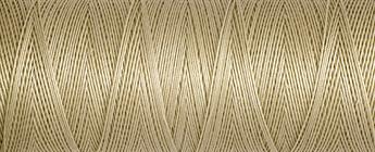 927 - Beige Silk Gutermann Natural Cotton Thread 100 Mtrs