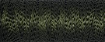 9623 - Green Grey Silk Gutermann Natural Cotton Thread 100 Mtrs