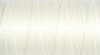 111 - Off White Gutermann Upholstery Extra Strong Thread 100m