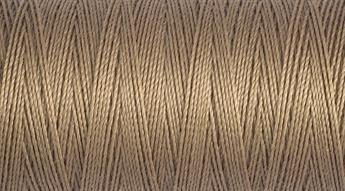 139 - Camel Gutermann Upholstery Extra Strong Thread 100m