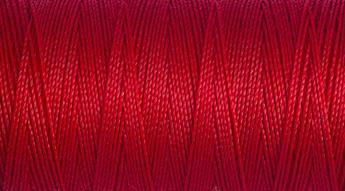 156 - Red Gutermann Upholstery Extra Strong Thread 100m